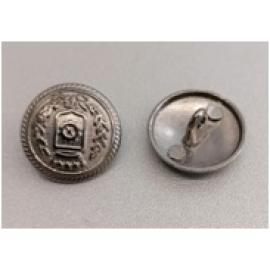 20123 Пуговица костюмная гербовая 20123 Пуговица костюмная гербовая