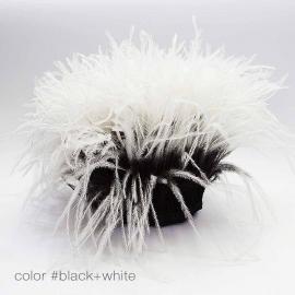 100631 Бахрома из перьев 100631 Бахрома из перьев