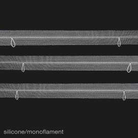 66/3210пс Шторная лента для римских штор_1