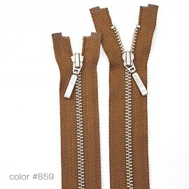 400002/N YKK Молния металлическая никель_1