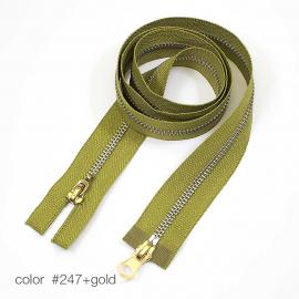 1487 Молния металлическая разъемная_1