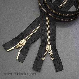 1483 Молния металлическая разъемная / неразъемная_1