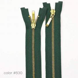 400002/G YKK Молния металлическая золото_1