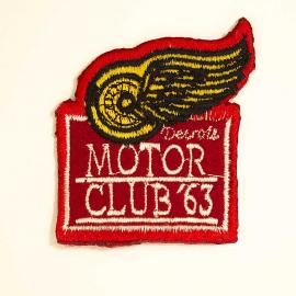 1503/20 Патч термоклеевой вышитый _1