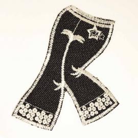 1503/24 Патч термоклеевой вышитый_1