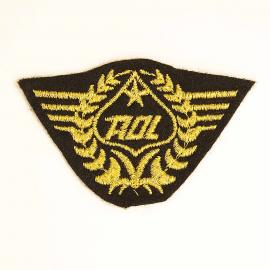 1504/3 Патч термоклеевой вышитый_1