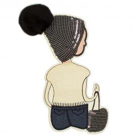 1700/2 Патч пришивной вышитый_1