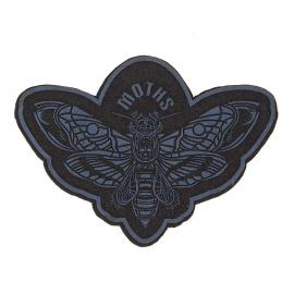 1700/20 Патч пришивной на замше_1