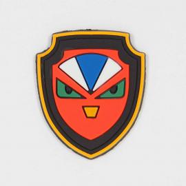 1700/25 Патч пришивной силиконовый_1