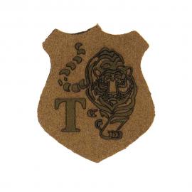 1700/28 Патч пришивной на замше_1