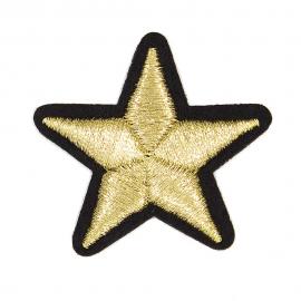 1700/38 Патч пришивной вышитый на фетре_1