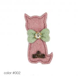 1703/7 Декоративный пришивной элемент _1