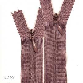 1481/20 Молния потайная нейлоновая_1