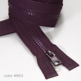 400021/70 YKK Молния пластиковая тракторная_1