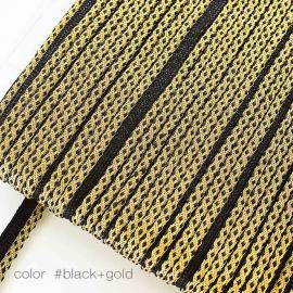 5540  Кант декоративный металлизированный (с люрексом)_1