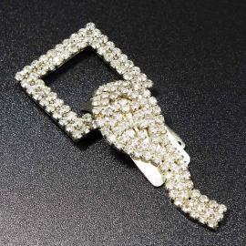 300011 Клипса шубная со стразами_1