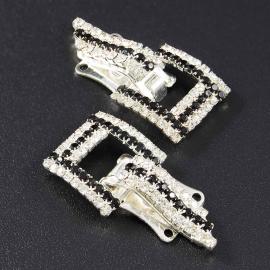 300013 Клипса шубная со стразами_1