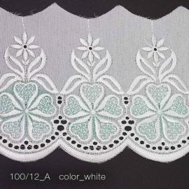 100/12 Кружево-прошва 100/12 Кружево-прошва