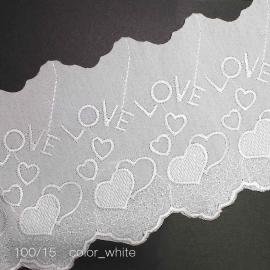 100/15 Кружево-прошва 100/15 Кружево-прошва