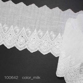 100642 Кружево-прошва 100642 Кружево-прошва