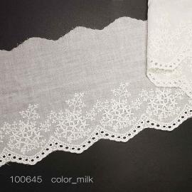 100645 Кружево-прошва 100645 Кружево-прошва