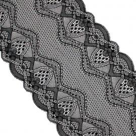 5805 Кружево стрейчевое 5805 Кружево стрейчевое