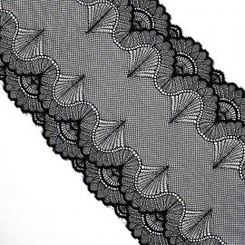 5806 Кружево стрейчевое 5806 Кружево стрейчевое