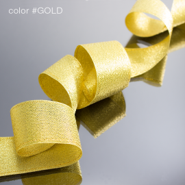 98Б/10 Лента декоративная металлизированная люрекс