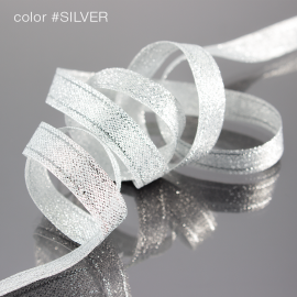 93A/10 Лента декоративная металлизированная люрекс