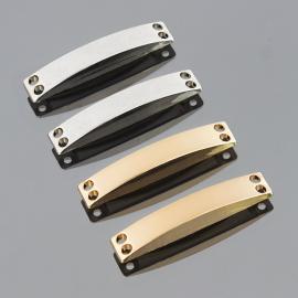 6538 Украшение пришивное металлическое, _1