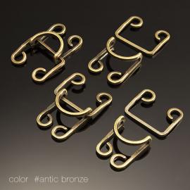 7591 Крючок декоративный_1