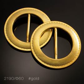 2190/Ф60 Пряжка 2190/Ф60 Пряжка