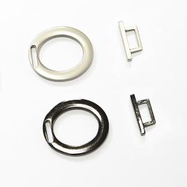 3017 Пряжка пришивная металлическая_1