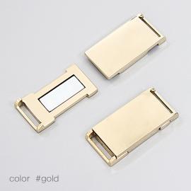 6128 Пряжка металлическая магнитная_1