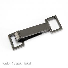 7542 Пряжка-карабин металлическая_1