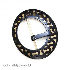 7597 Пряжка металлическая _1