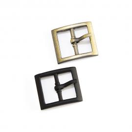 7655 Пряжка металлическая декоративная 7655 Пряжка металлическая декоративная