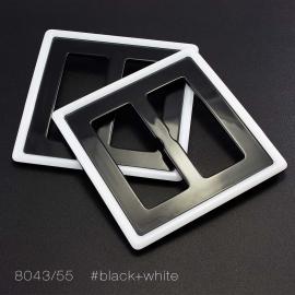 8043/55 Пряжка перетяжка_1