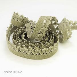 5001 Резинка бельевая кружевная цветная_1