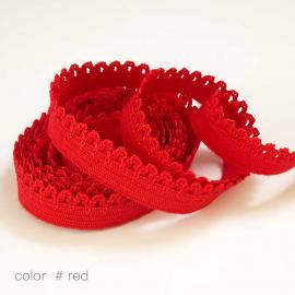 5002 Резинка бельевая кружевная цветная_1