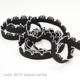 5003 Резинка бельевая кружевная _1