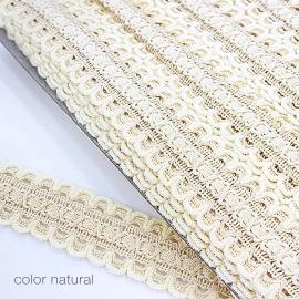 5508 Тесьма декоративная натуральная_1