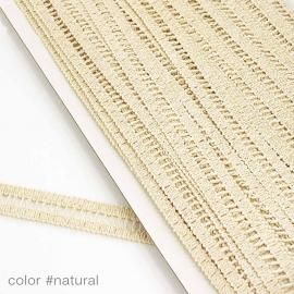 5510 Тесьма декоративная натуральная_1