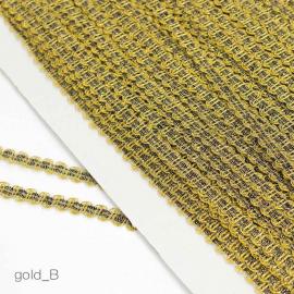 5550 Тесьма декоративная металлизированная_1