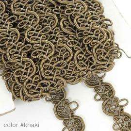 5640 Тесьма декоративная "шанель"_1