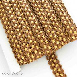 5641 Тесьма декоративная "шанель"_1