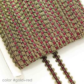 5650 Тесьма декоративная металлизированная_1