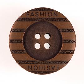 2259 Пуговица пальтовая, костюмная_1