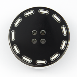 2585 Пуговица пальтовая костюмная_1