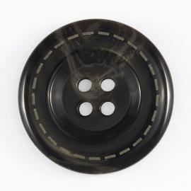 2600 Пуговица пальтовая костюмная_1